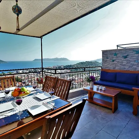 Jolly Apart Sultan House Kaş