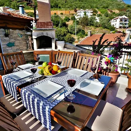 Jolly Apart Sultan House Appartement Kaş