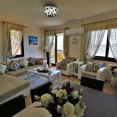 Jolly Apart Sultan House Appartement Kaş